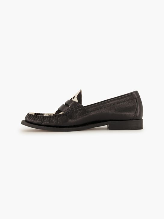 5th Avenue Loafer Schwarz