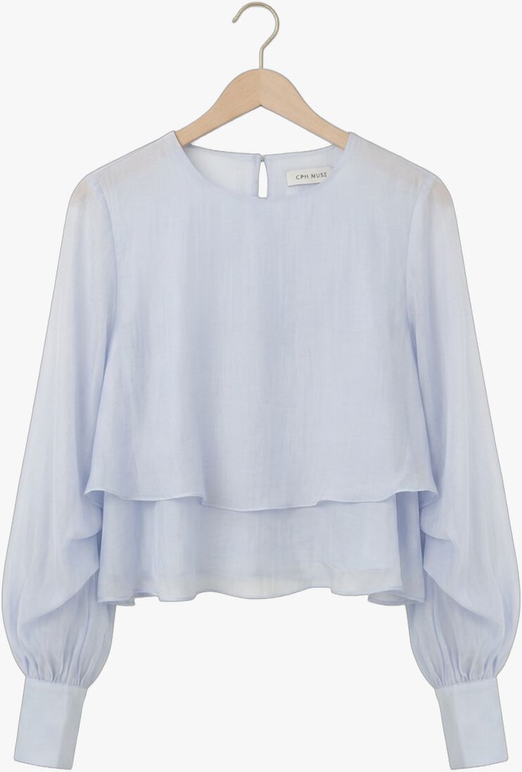 lichtblauwe copenhagen muse blouses cmtilly-blouse