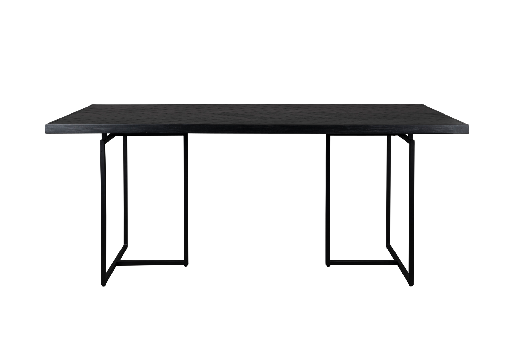 Dutchbone Class Tafel 220x90 Zwart
