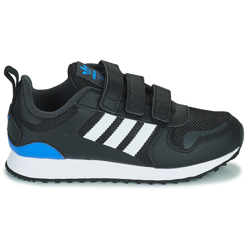 adidas Originals - ZX 700 HD CF C - Noir / Blanc / Bleu