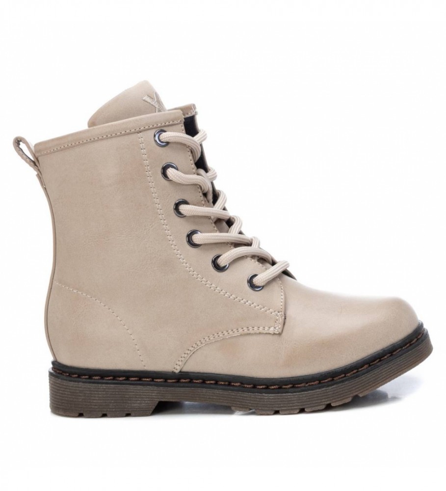 Botas infantis Xti 150253 bege