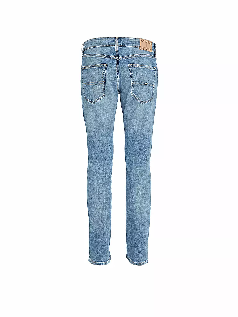 TOMMY JEANS Jeans Slim Fit SCANTON hellblau