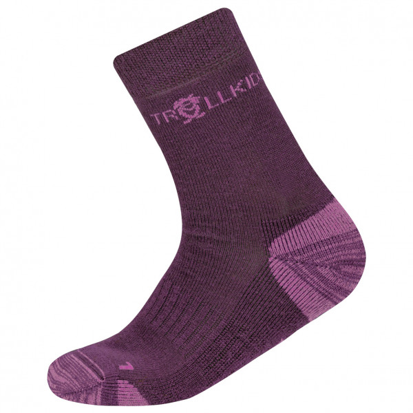 Trollkids - Kid's Preikestolen Hiking Socks 2-Pack - Chaussettes de randonnée