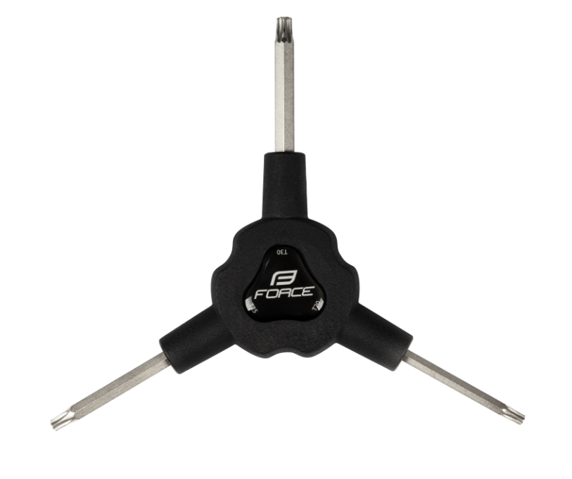 Force Y-Nøgle Torx T25/25/30