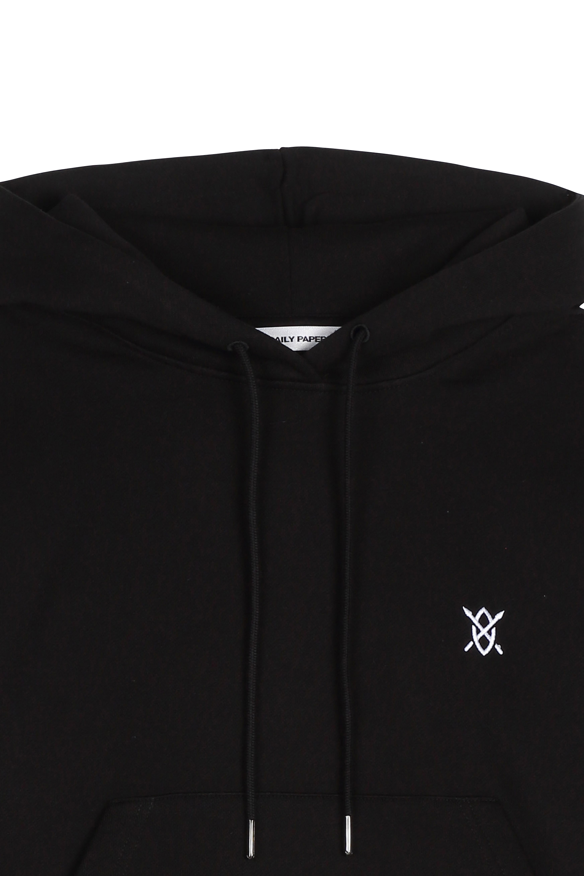 Daily Paper Hoodie EHOWA Noir