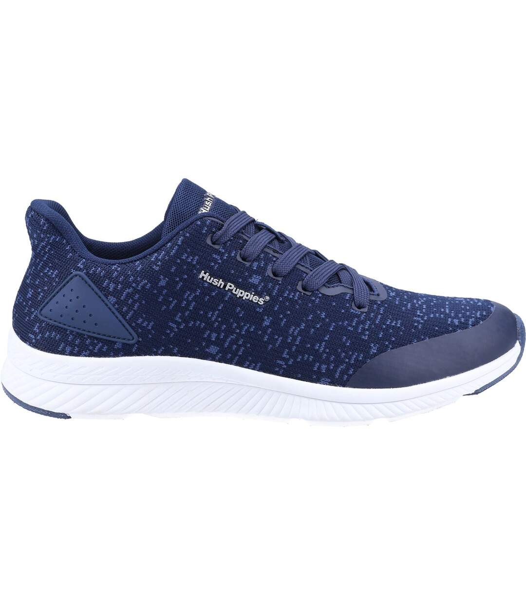 Hush Puppies - Baskets JASON - Homme (Bleu marine) - UTFS8947