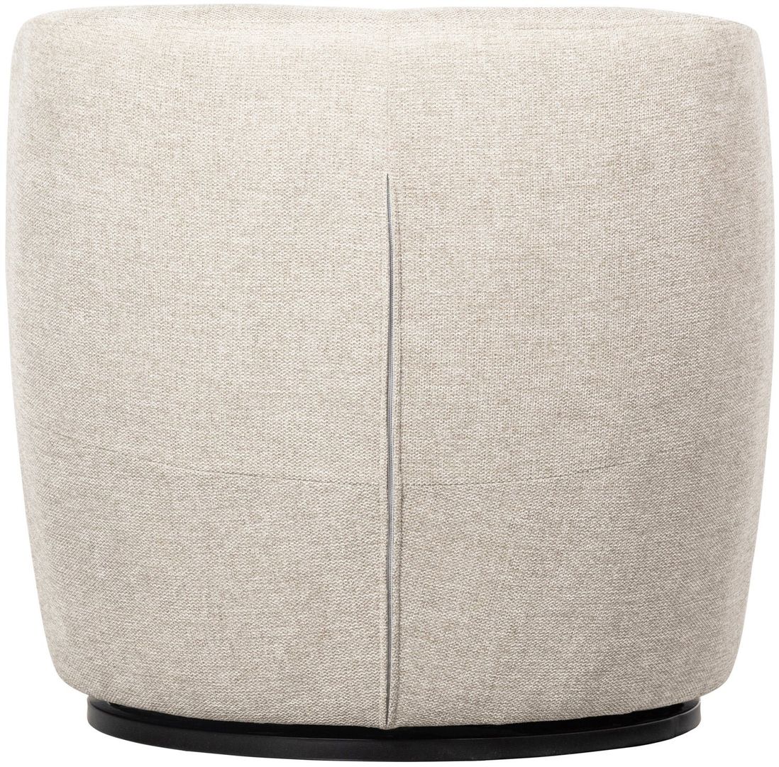 WOOOD   Serra Draaifauteuil