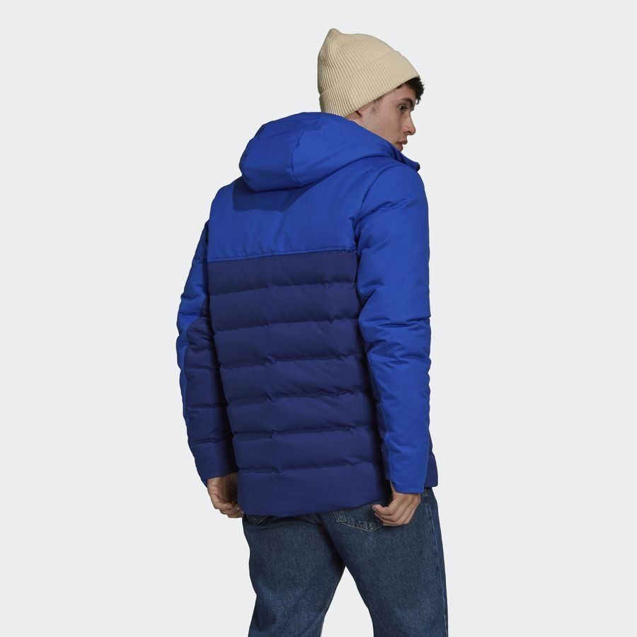 Juventus Manteau d'Hiver Doudoune Seasonal Special - Bleu