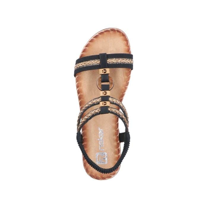 Rieker Sandal Dame