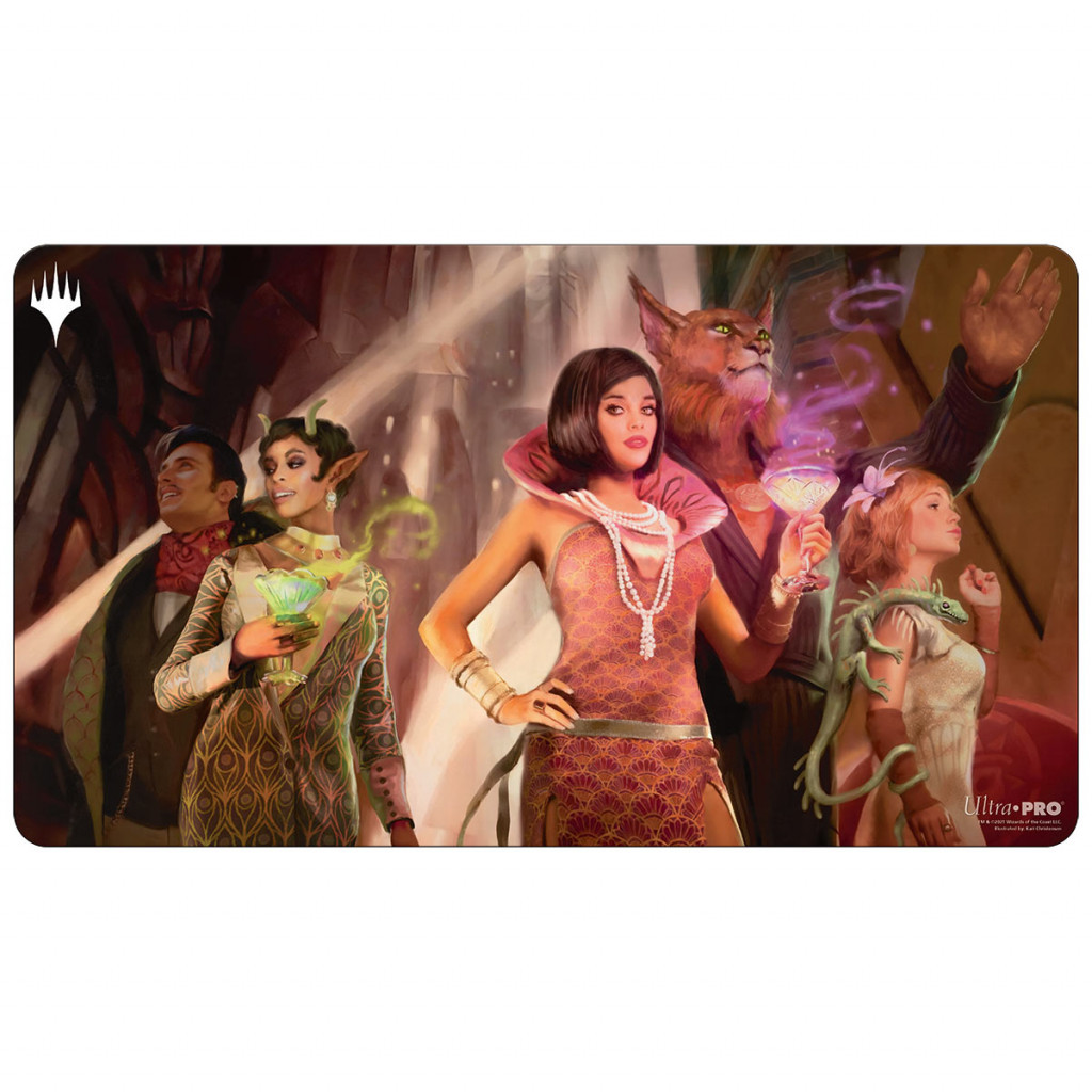 Magic: The Gathering - Streets of New Capenna Playmat
