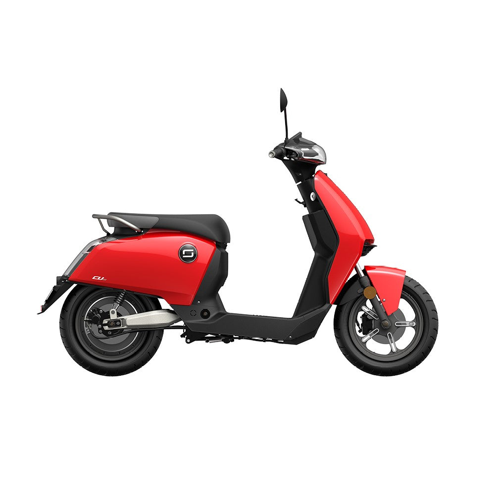 Scooter électrique Super SOCO CU-X