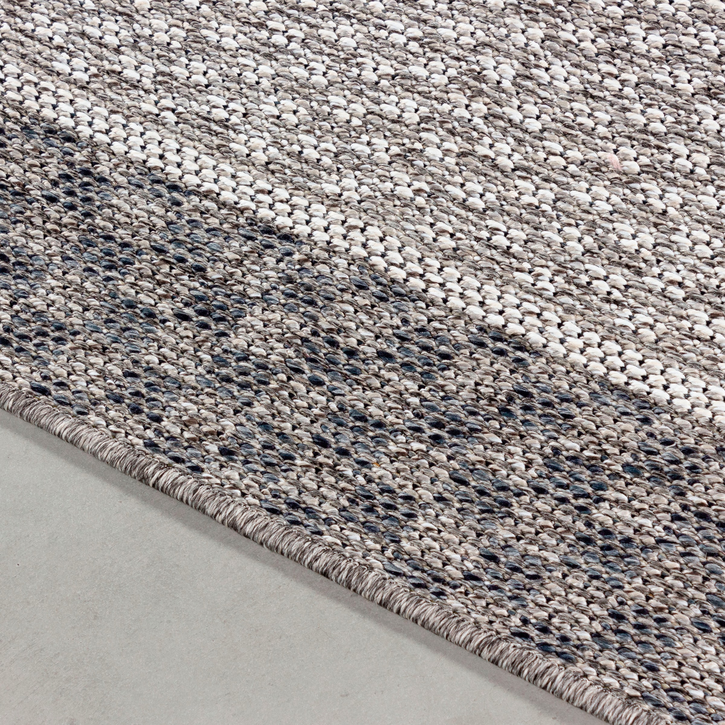 Ayyildiz Teppiche Outdoorteppich »ARUBA 4905« rechteckig 6 mm Höhe Pflegeleicht, Modern, In- und Outdoor geeignet