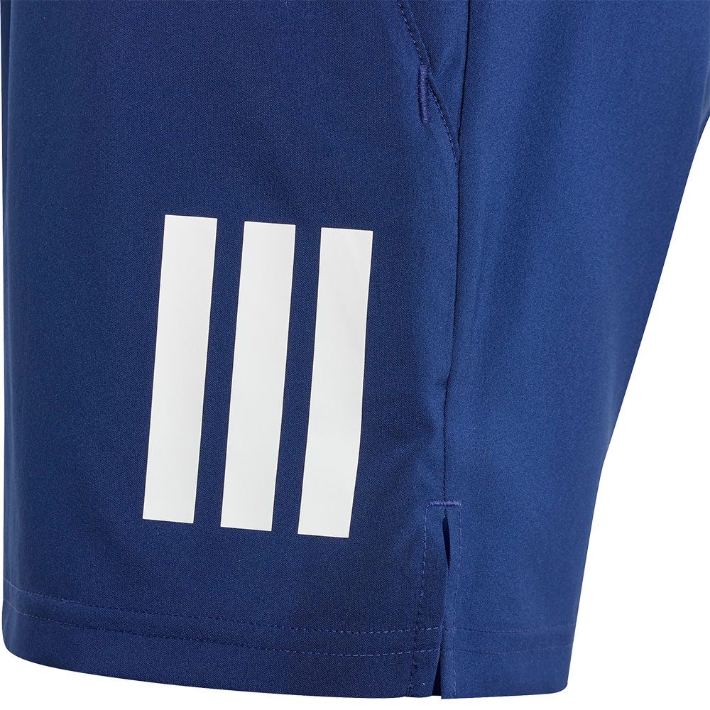 adidas Club Tennis 3-Streifen Shorts Kinder dark blue