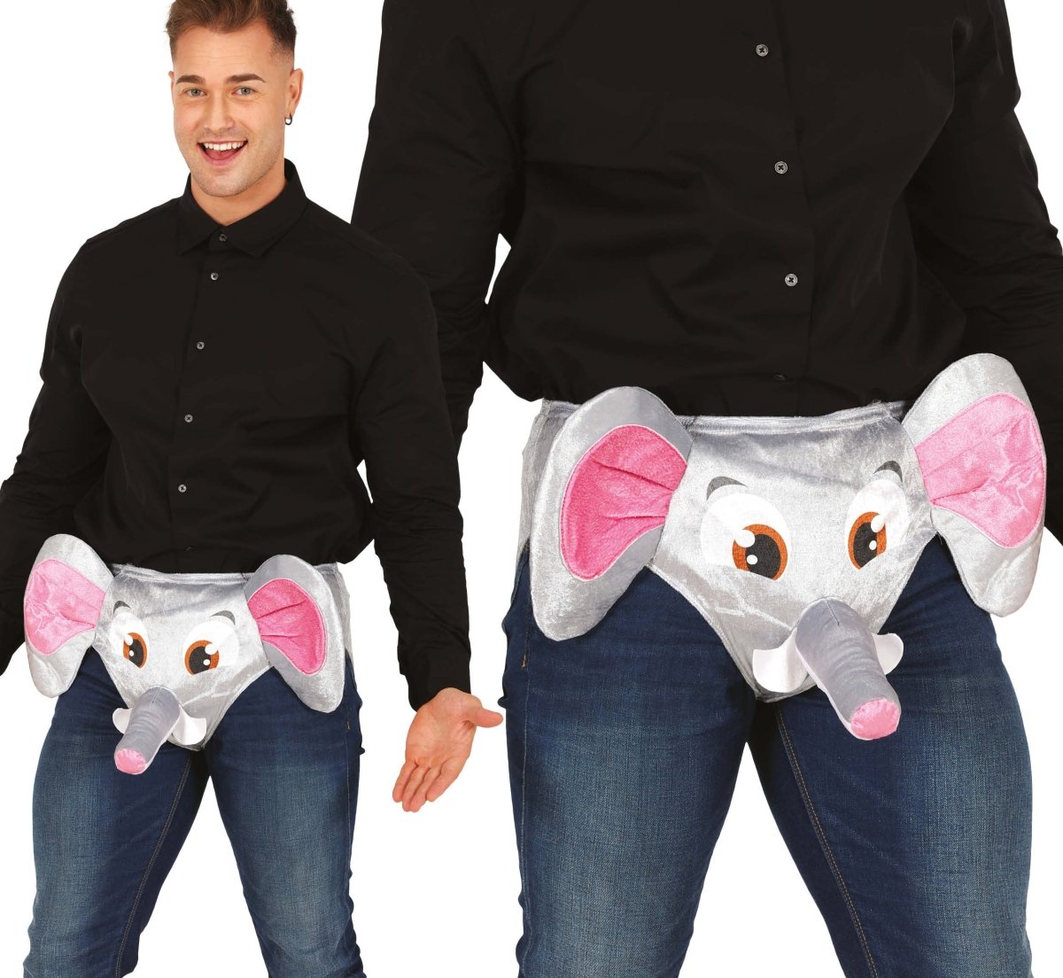 Grappige Onderbroek Olifant