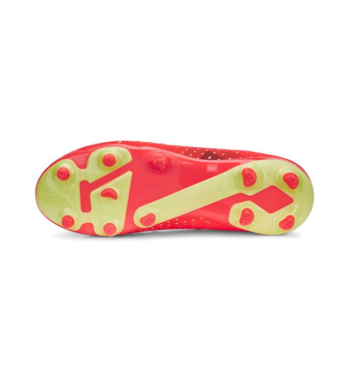 PUMA Jr Future 4.4 FG/AG Voetbalschoenen