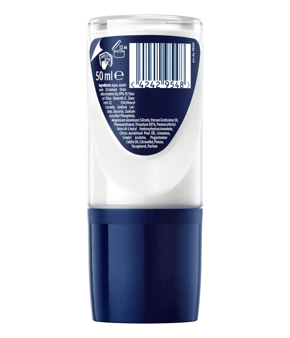 DÉODORANT ANTI-TRANSPIRANT HOMME BILLE DERMA CONTROL 96H