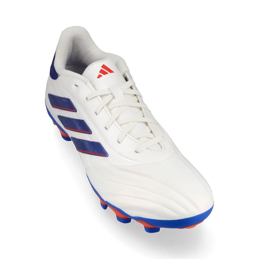 adidas Copa Pure 2 League MG Advancement - Blanc/Bleu/Rouge