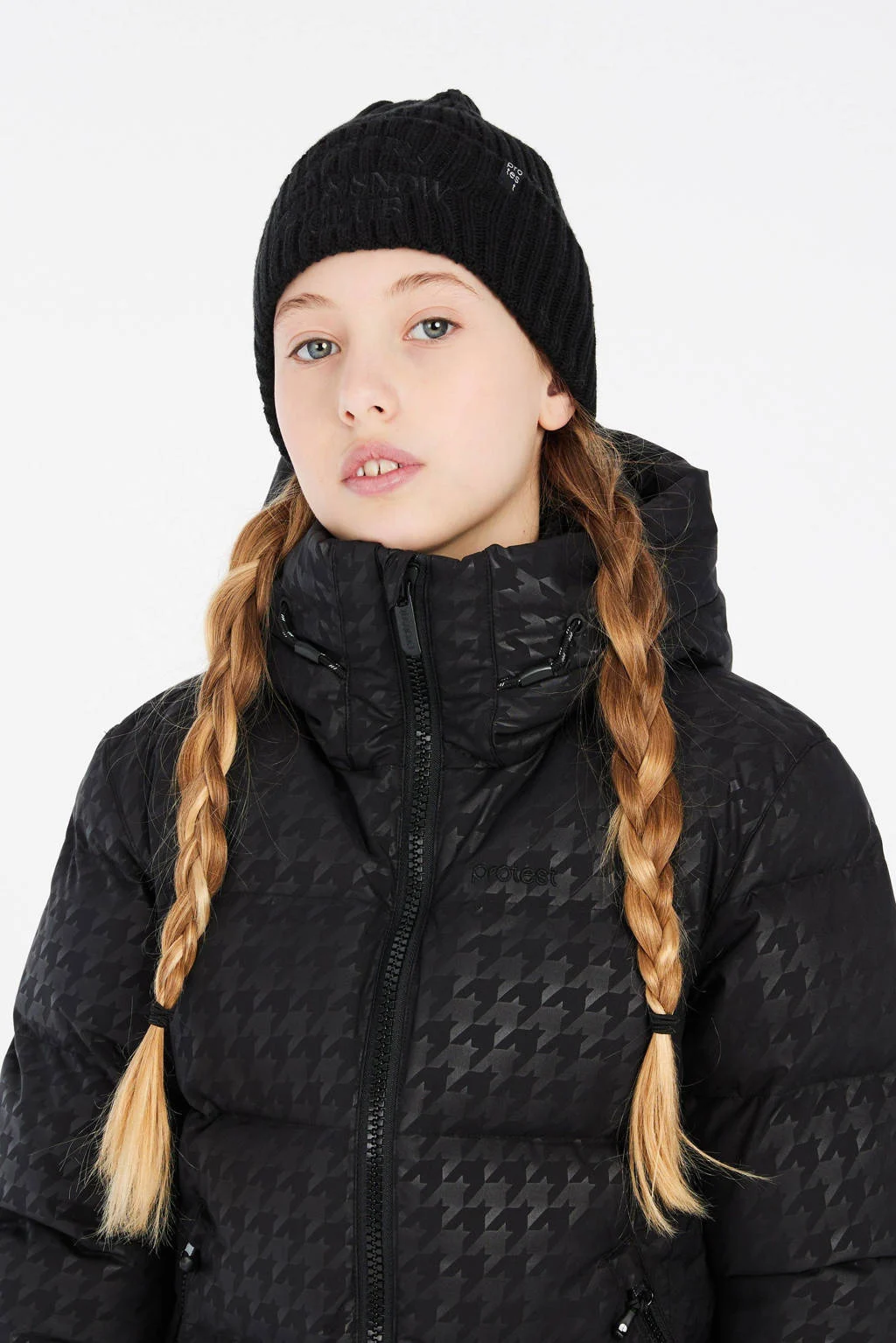 Protest ski-jack Romy Jr zwart