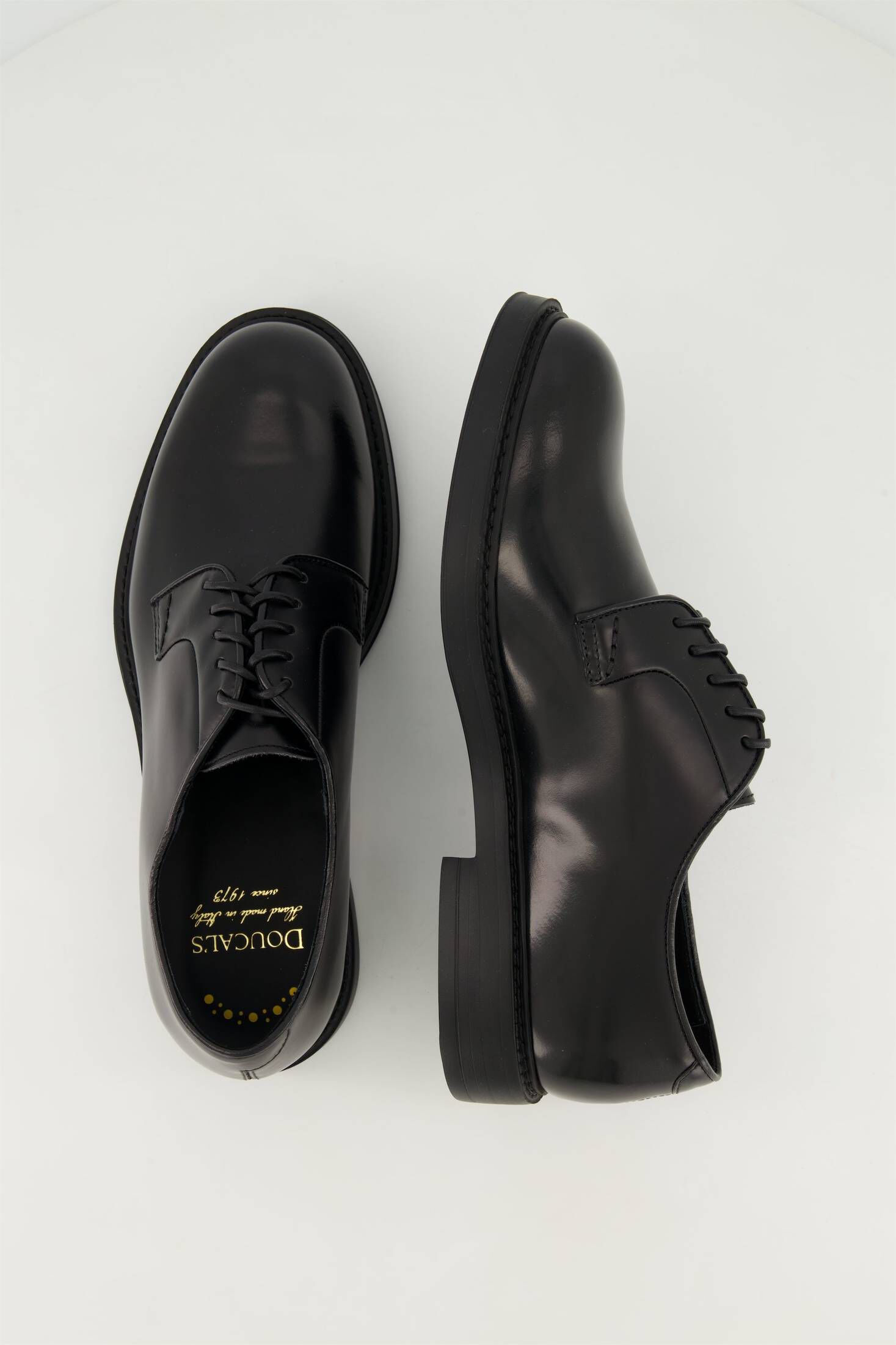 Doucal's| Herren Schnürschuhe DERBY HORSE