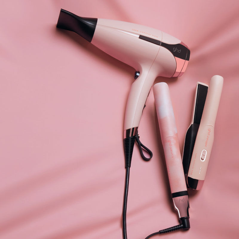 Styler Platinum+ édition limitée pink