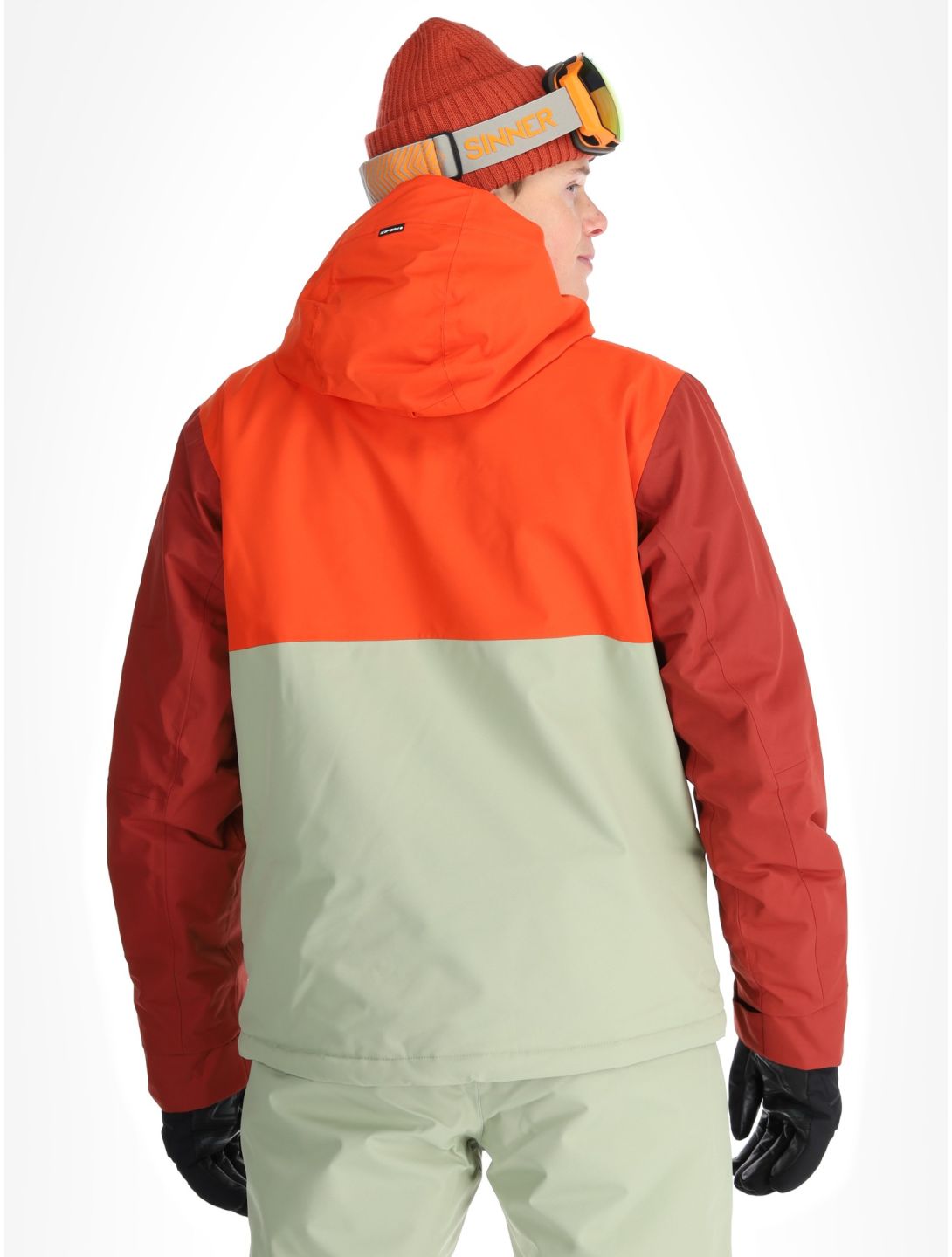 Chester ski-jas heren