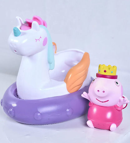 Toomies Bådeleget?j - Princess Peppa Bath Float