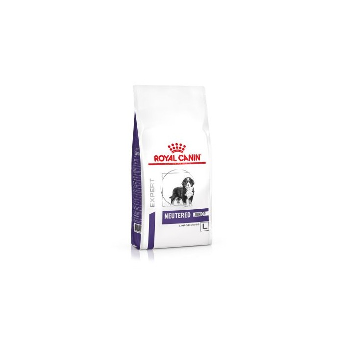 Royal Canin Vet Care Neutered Junior Large Dog