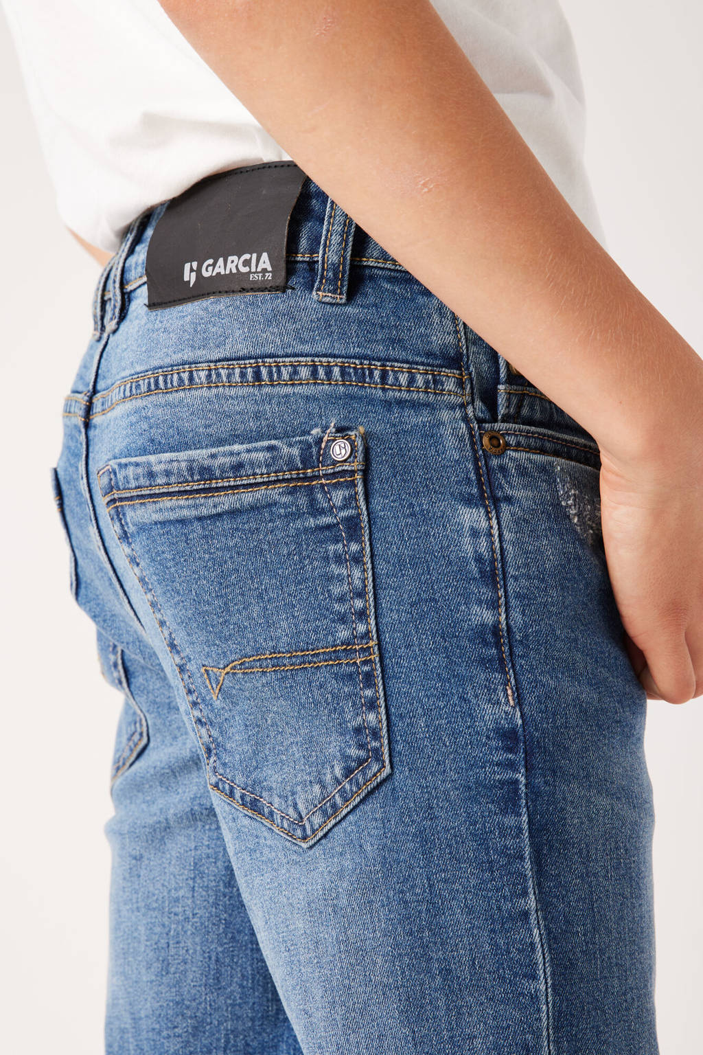 Garcia skinny jeans 350 Lazlo light used