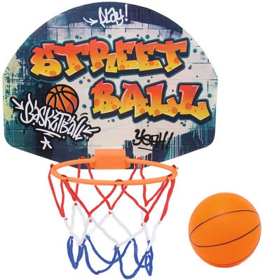 Simba Toys Basketsett