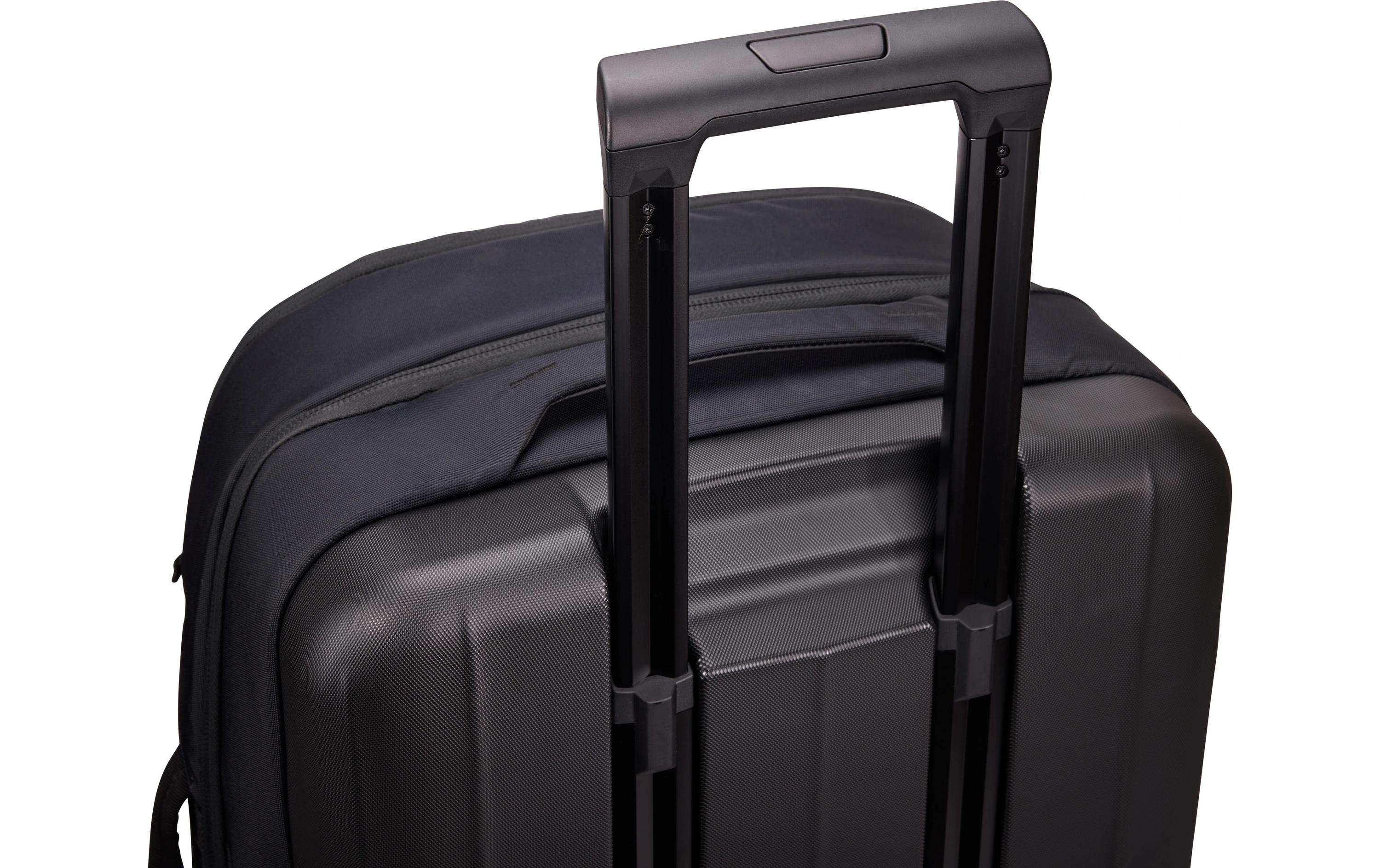 Reisekoffer Subterra 2 90 l, Black<br>Check-in-Koffer mit Rollen