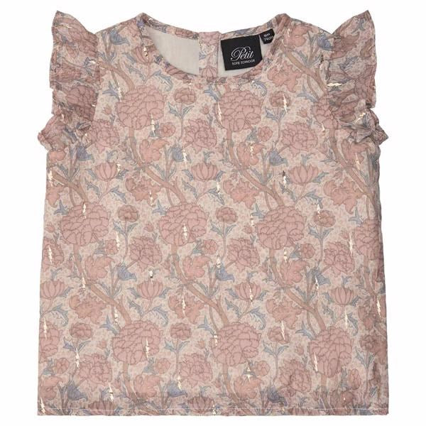 Light Rose Ella Top - Sofie Schnoor