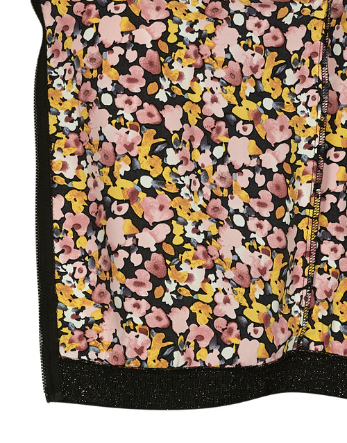 Only - ONLMYKA - Noir / Jaune / Rose