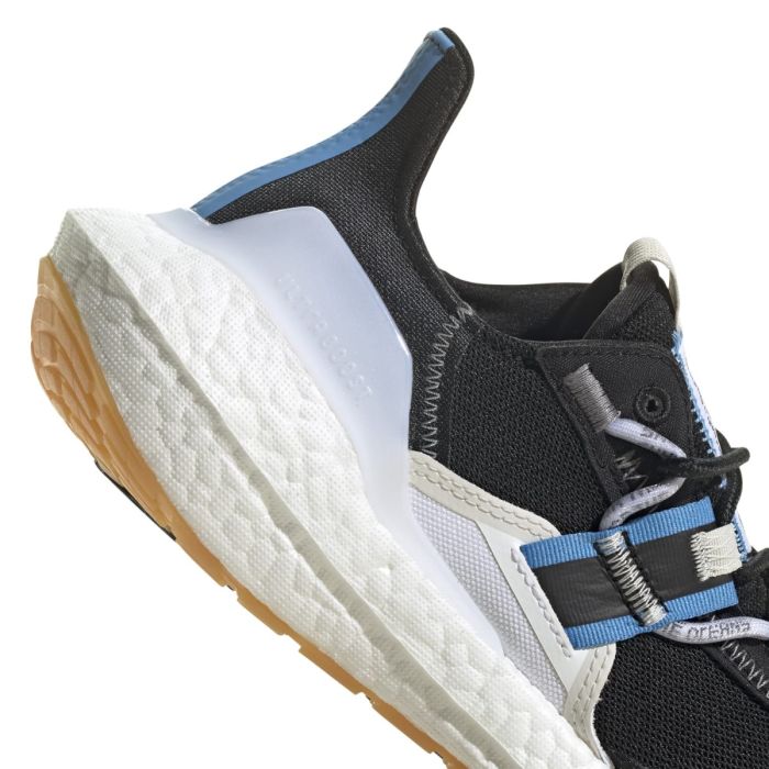 adidas Dame Løbesko Ultraboost 22 X Parley Sort