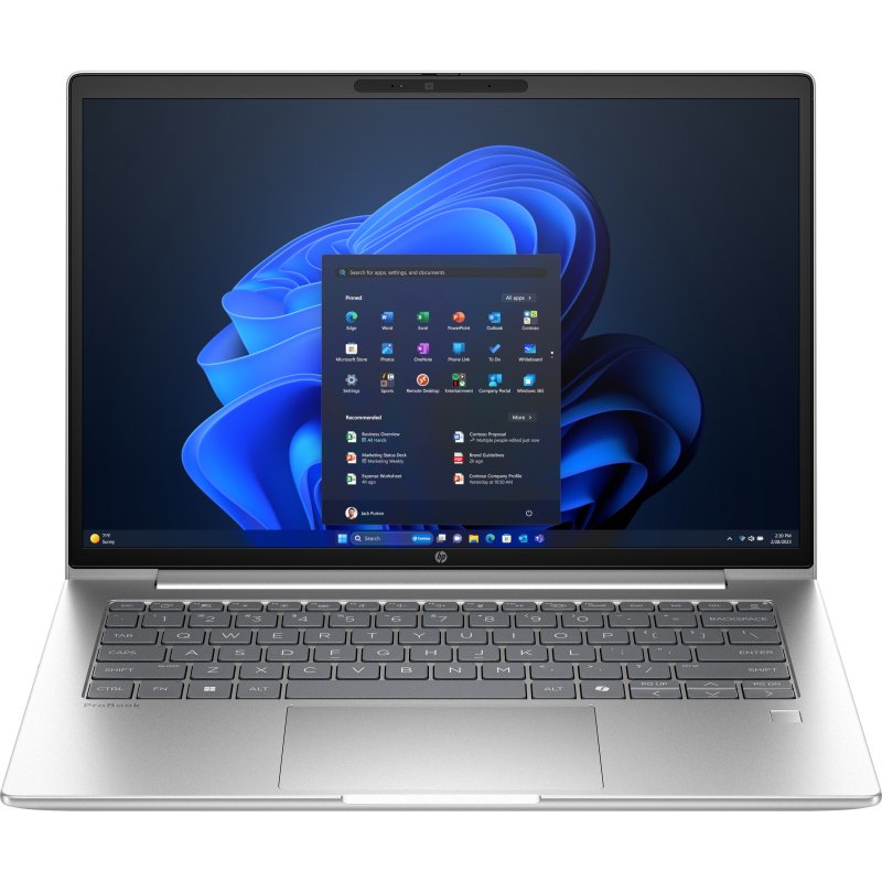 HP ProBook 4 G1ah AMD Ryzen™ 5 220 Ordinateur portable 35,6 cm (14