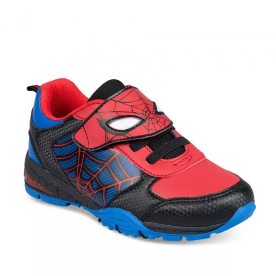 Baskets NOIR SPIDERMAN