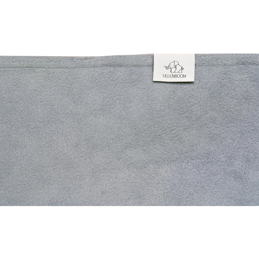 Ullenboom Babydecke & Kuscheldecke 70X100 cm Waldtiere Petrol