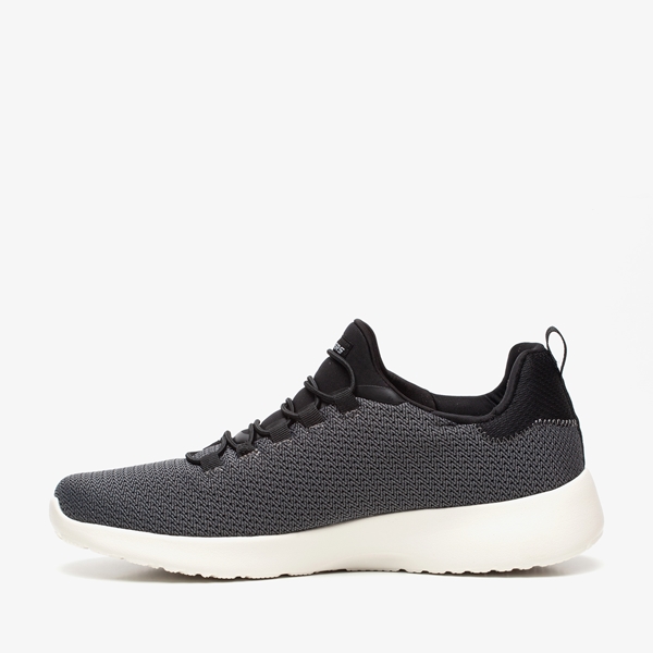 Skechers Dynamight heren sneakers zwart