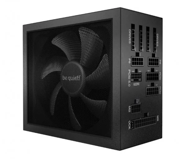 Strømforsyning - be quiet! Dark Power 13 1000W Modular 80  Titanium