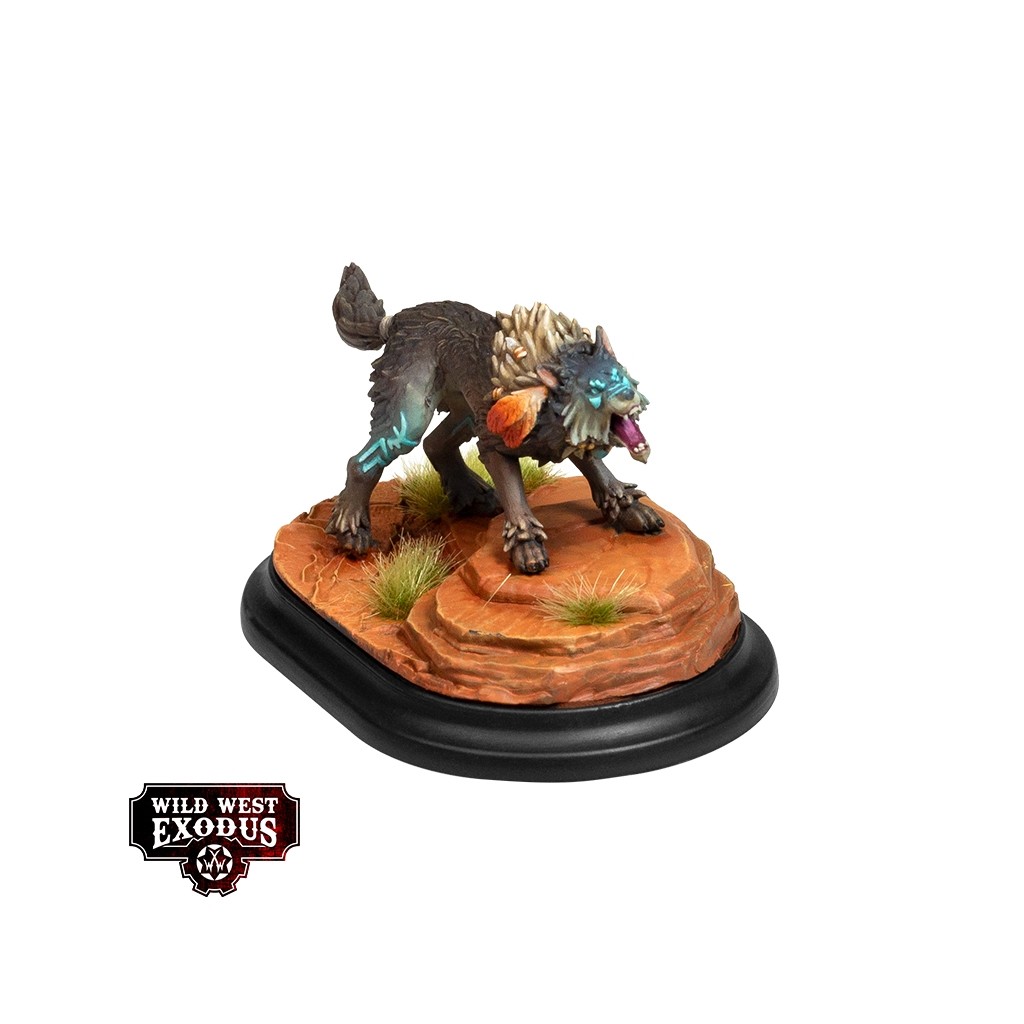Wild West Exodus - Warrior Nation - Hour of the Wolf Posse