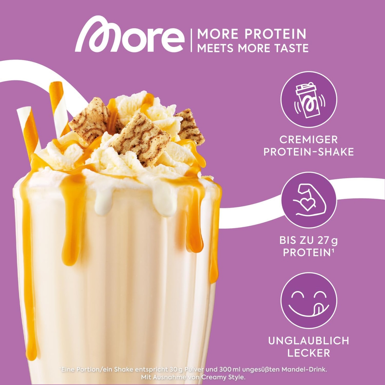 More Protein (600g)