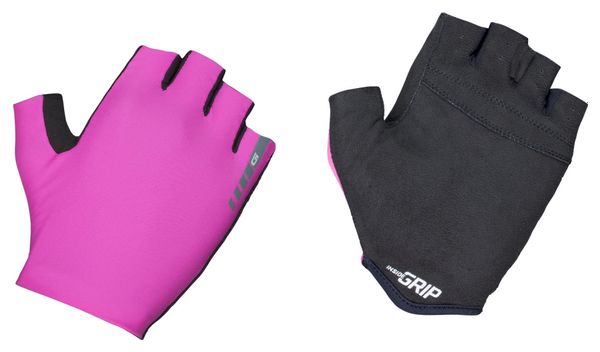 Gants Courts GripGrab Aerolite InsideGrip Rose