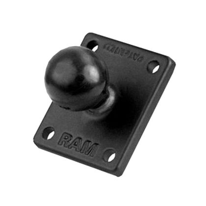 Support Smartphone Tecno globe BOULE RAM POUR FIXATION SOCLE GPS Universel