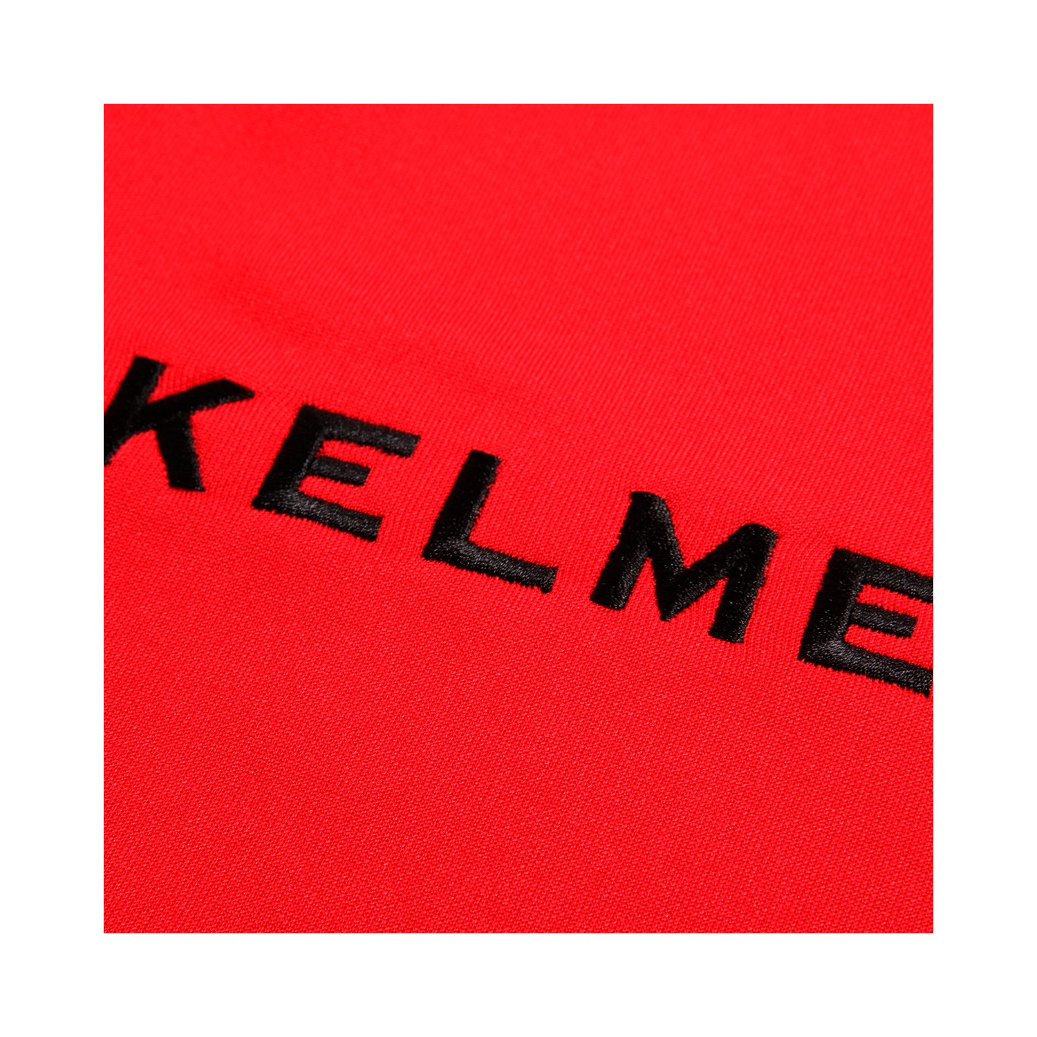 Moletom Kelme Vermelho Lynx Moletom Kelme Vermelho
