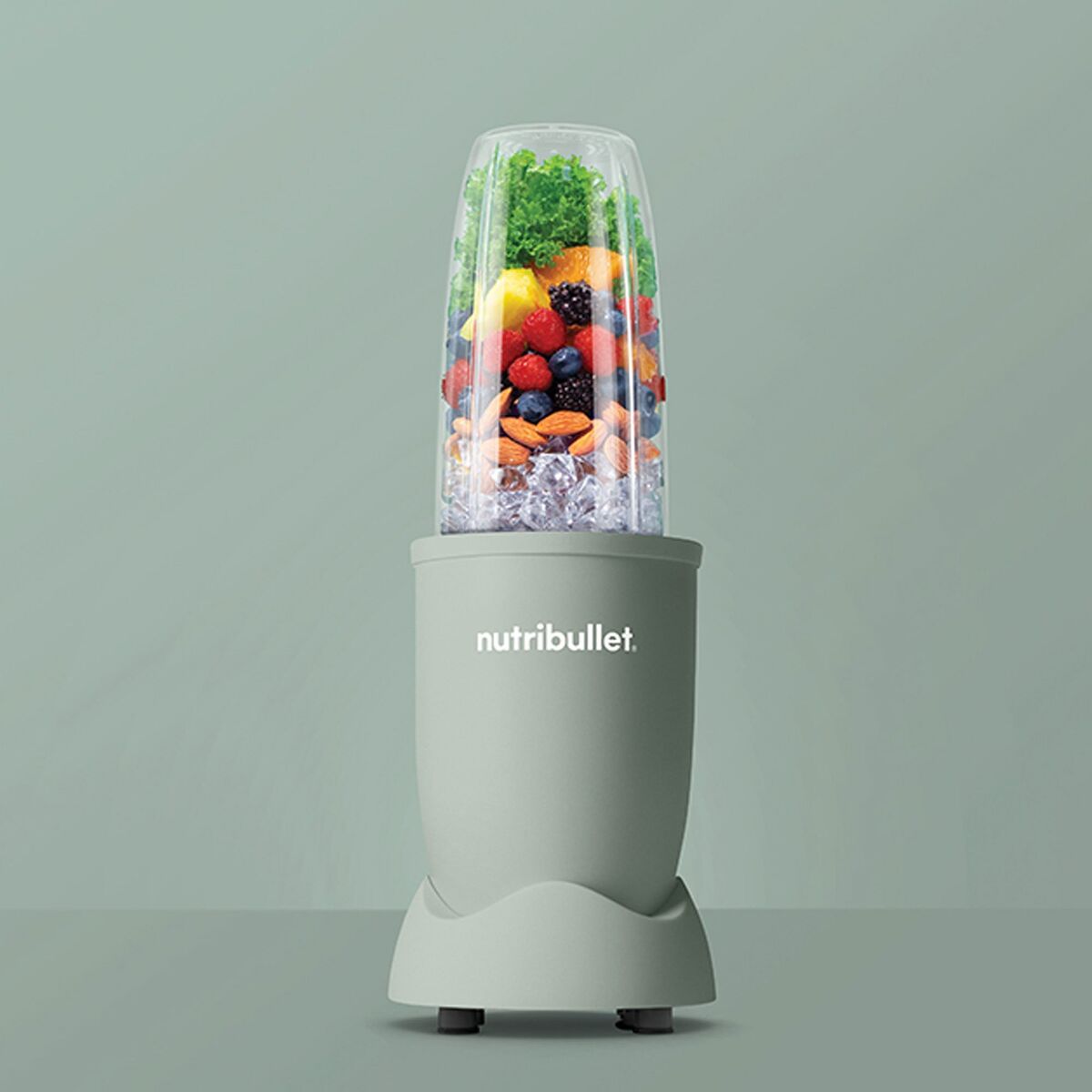 Personal blender 900 ml, jade