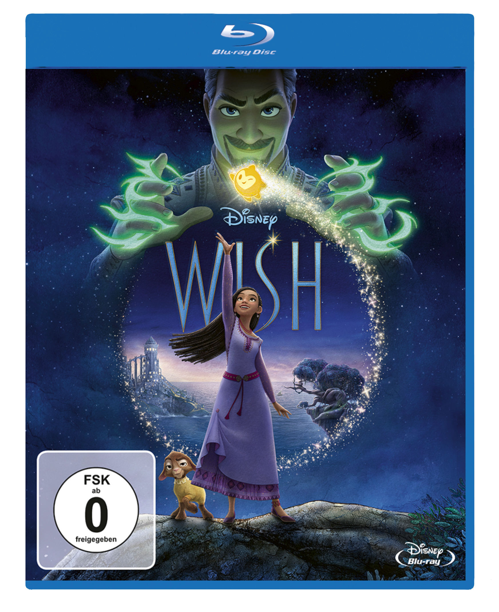 Wish (Blu-ray)