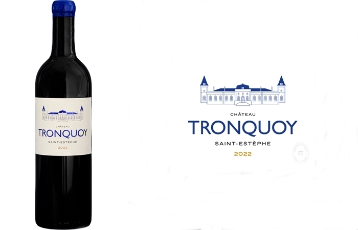 Château Tronquoy 2022