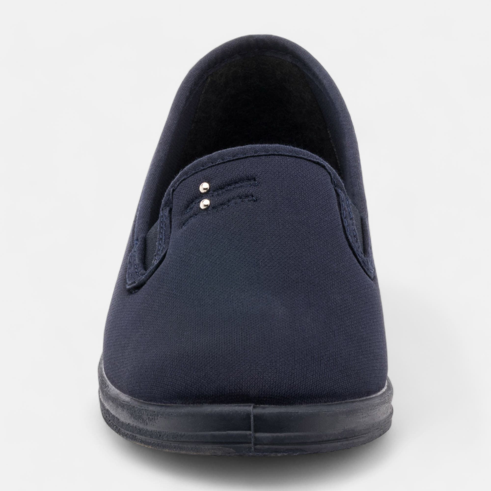 Tennis pieds sensibles Femme bleu