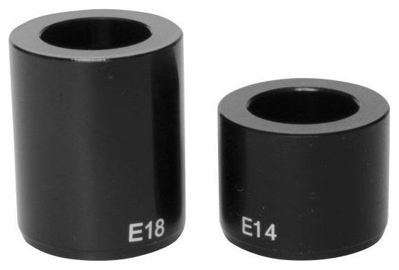Stan's NoTubes - Kit  E-Sync / Neo  End Caps  Rear  12X135/150 Ta  Cl