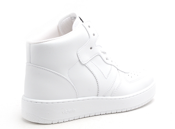 Victoria boots bottine femme 1258208 madrid botin blanc