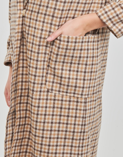 Betty London - MANFRINE - Beige / Marine